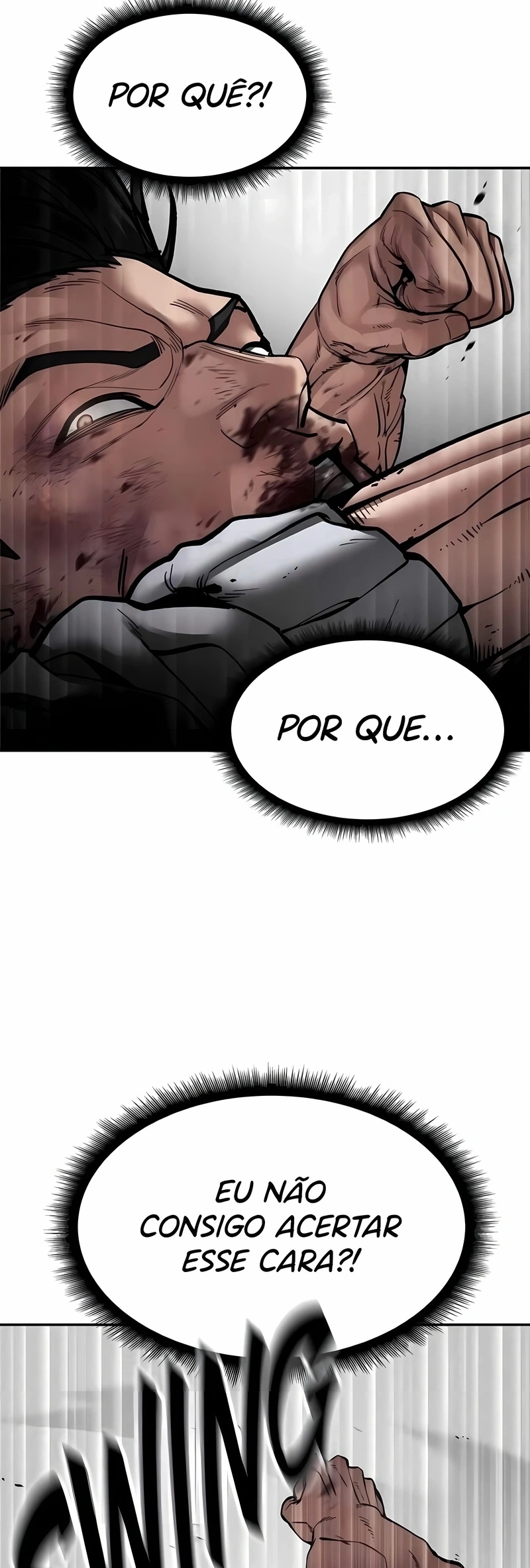 O Melhor Homem no Comando Capítulo 82 Página 100