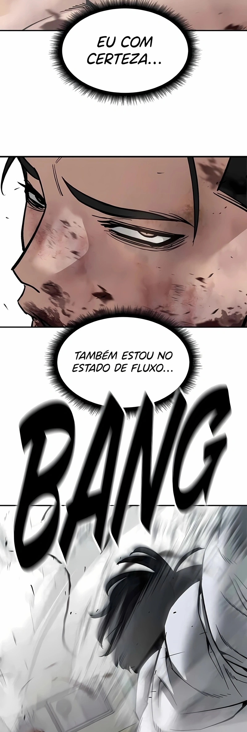 O Melhor Homem no Comando Capítulo 82 Página 104