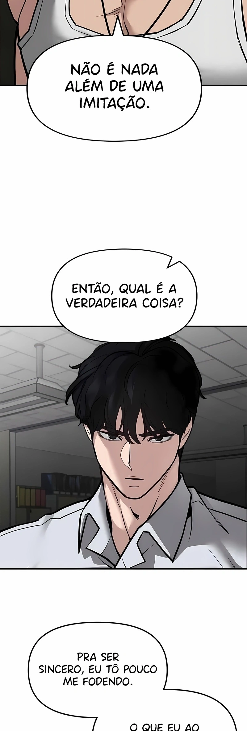 O Melhor Homem no Comando Capítulo 82 Página 11