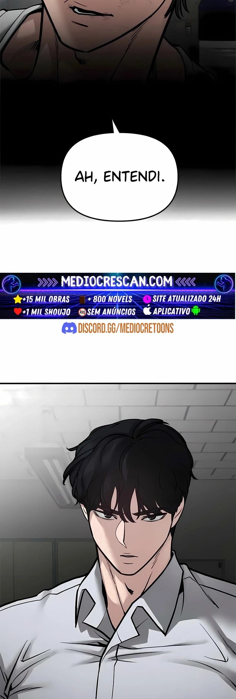 O Melhor Homem no Comando Capítulo 82 Página 114