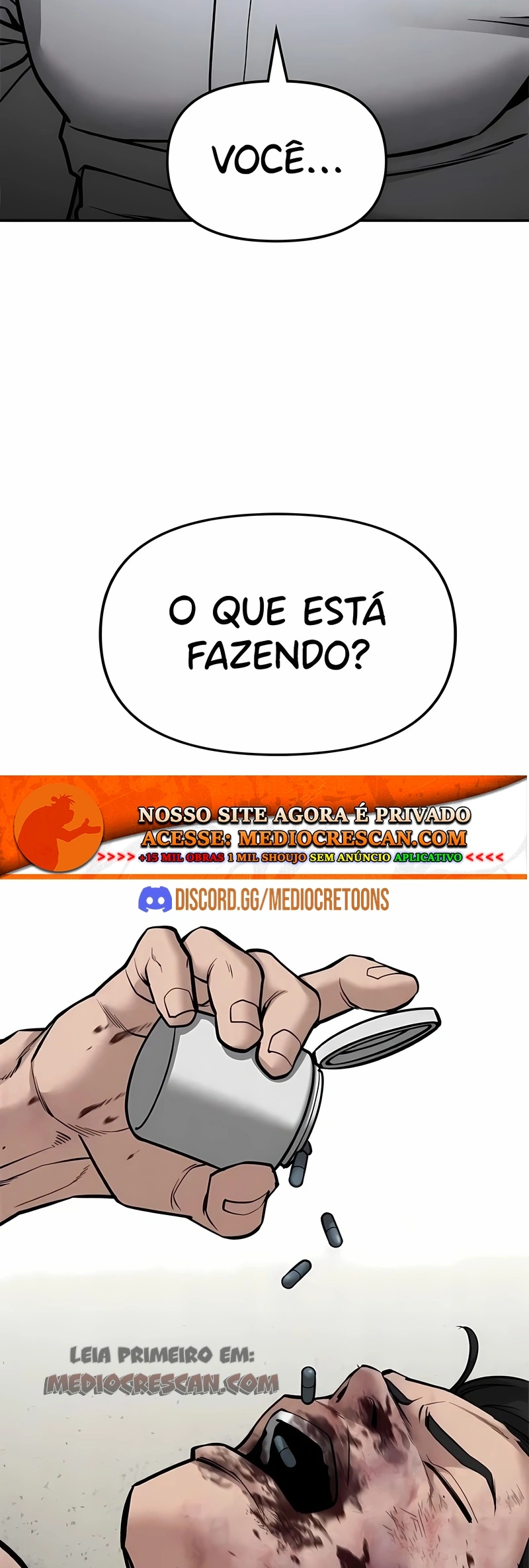 O Melhor Homem no Comando Capítulo 82 Página 115