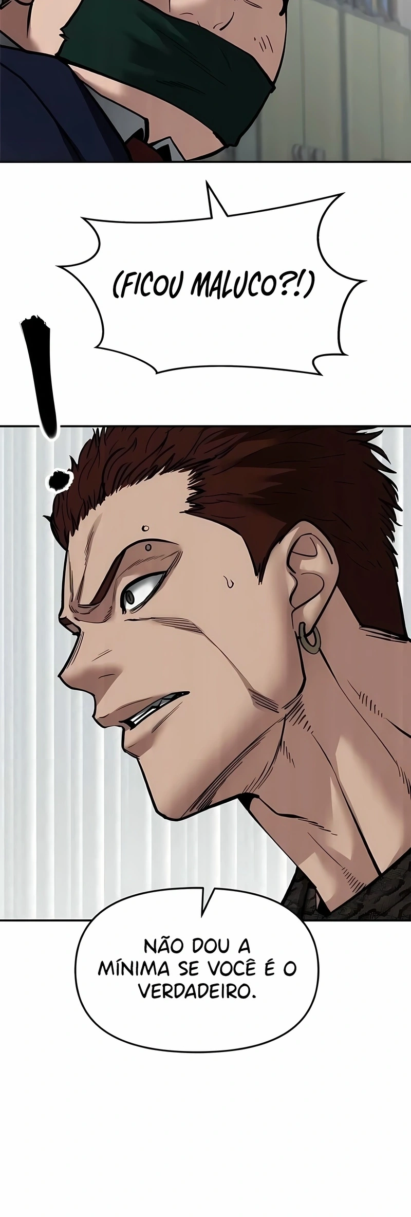 O Melhor Homem no Comando Capítulo 82 Página 118