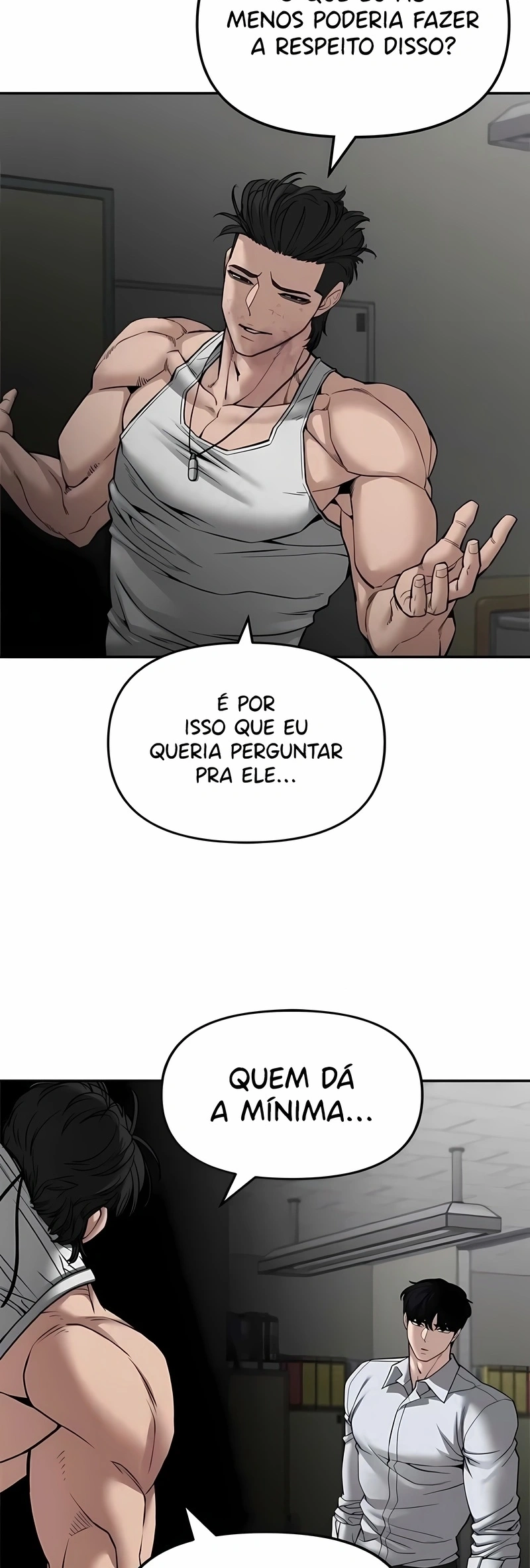 O Melhor Homem no Comando Capítulo 82 Página 12