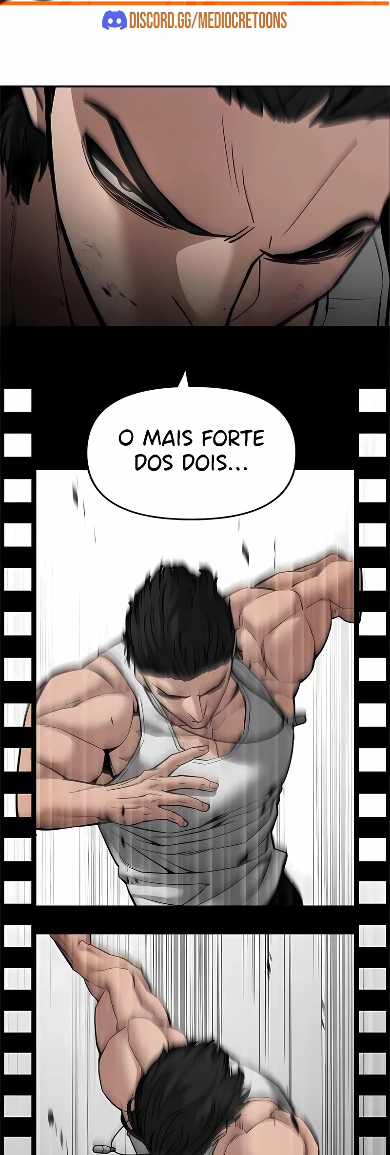 O Melhor Homem no Comando Capítulo 82 Página 14