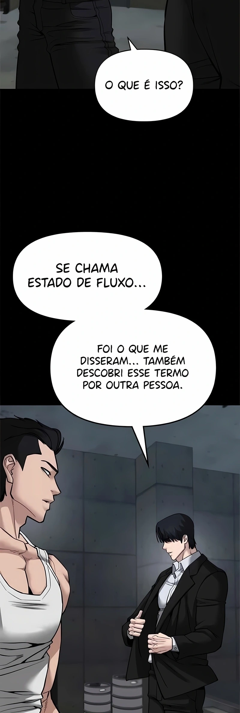 O Melhor Homem no Comando Capítulo 82 Página 17