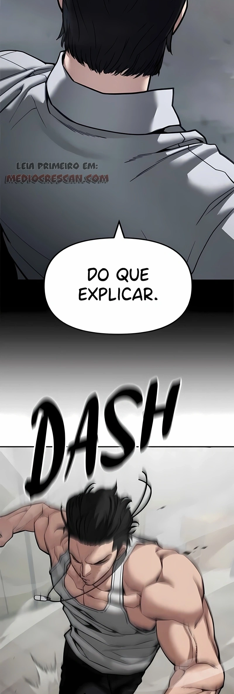 O Melhor Homem no Comando Capítulo 82 Página 20