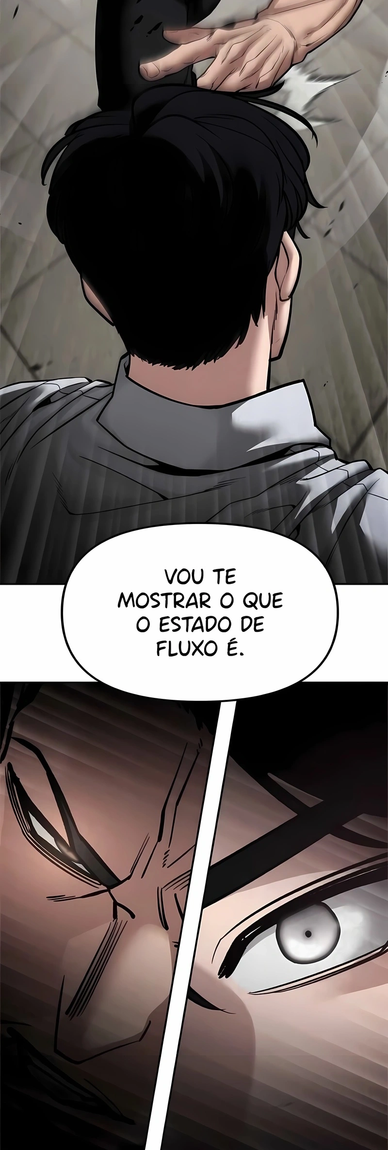 O Melhor Homem no Comando Capítulo 82 Página 21