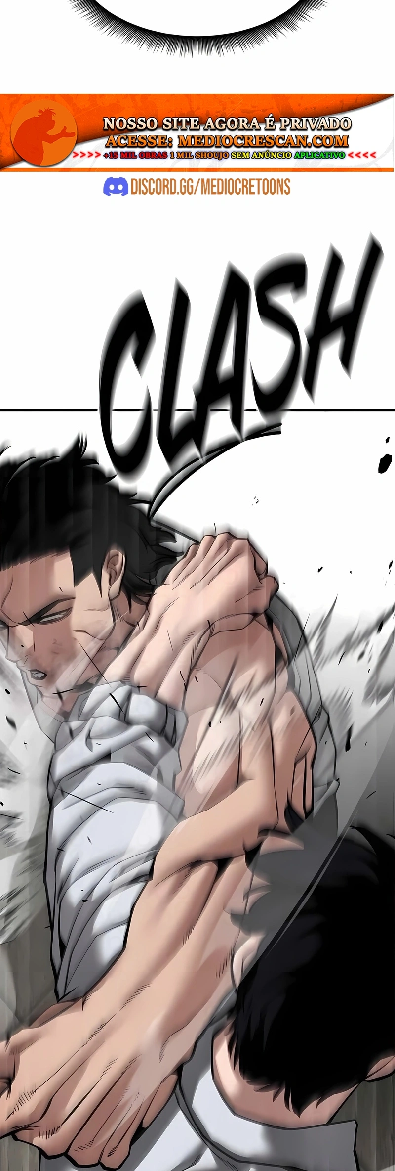 O Melhor Homem no Comando Capítulo 82 Página 27