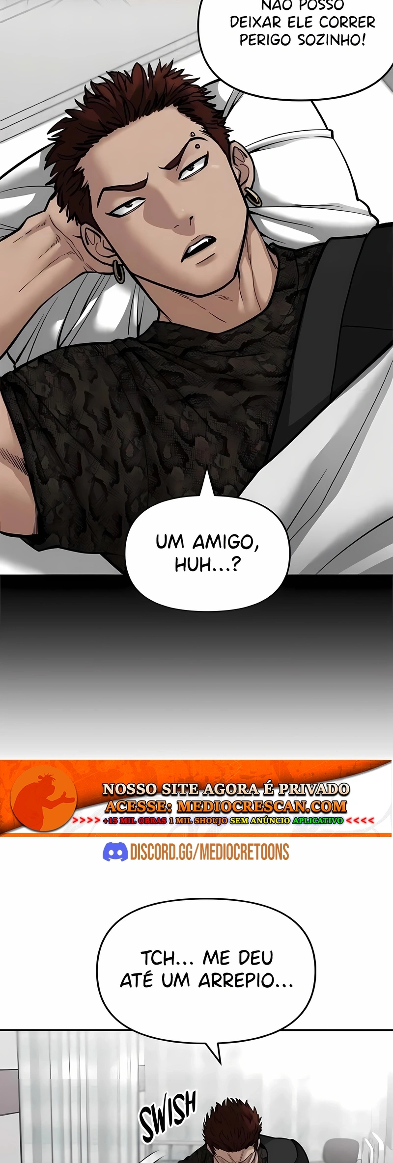 O Melhor Homem no Comando Capítulo 82 Página 3