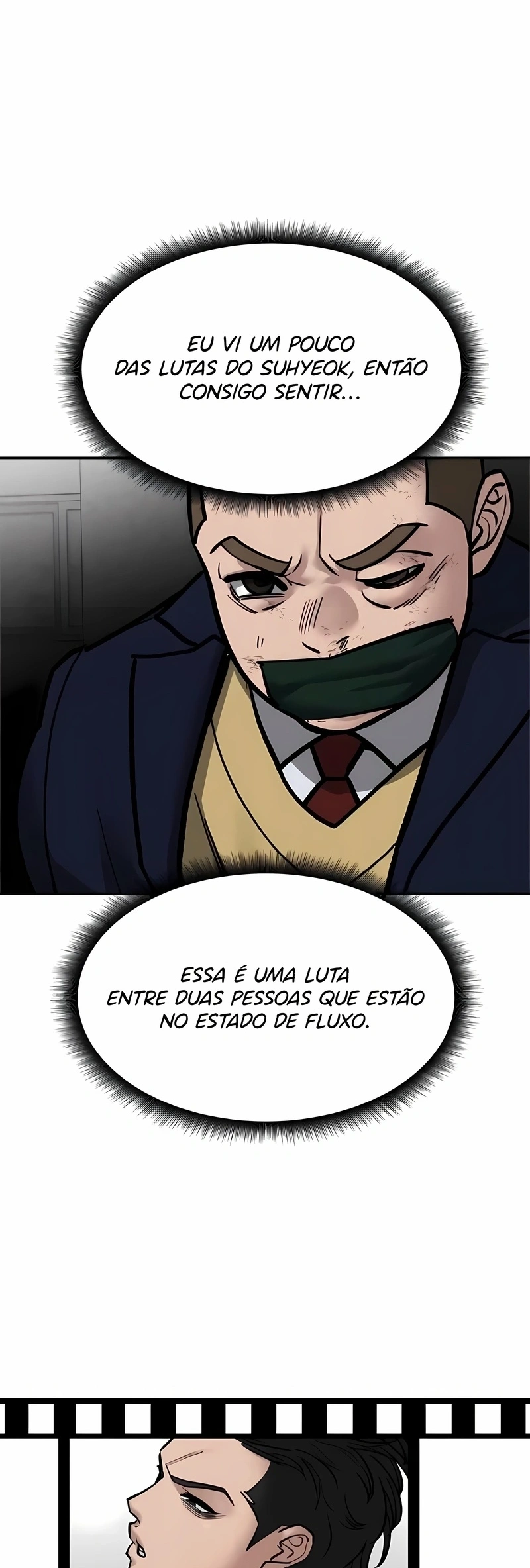 O Melhor Homem no Comando Capítulo 82 Página 38