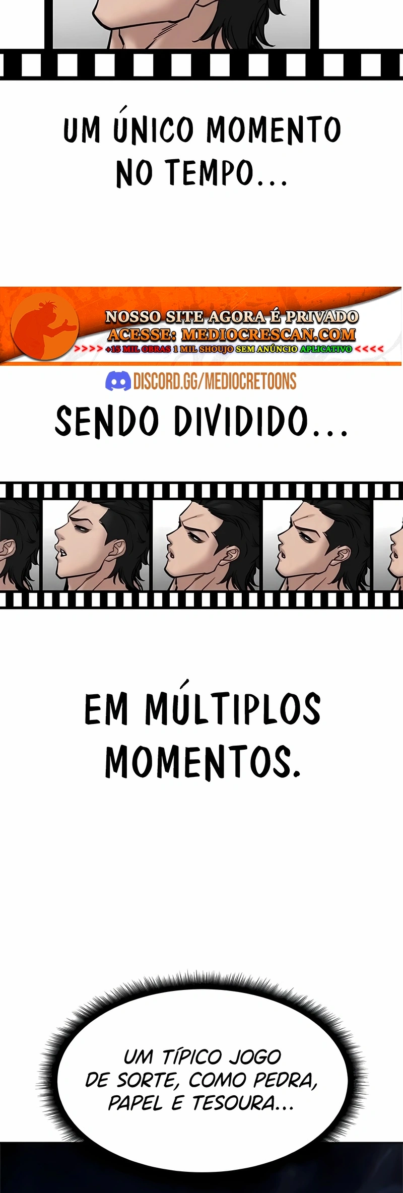 O Melhor Homem no Comando Capítulo 82 Página 39