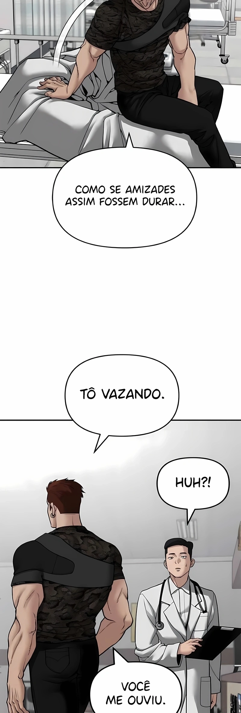 O Melhor Homem no Comando Capítulo 82 Página 4