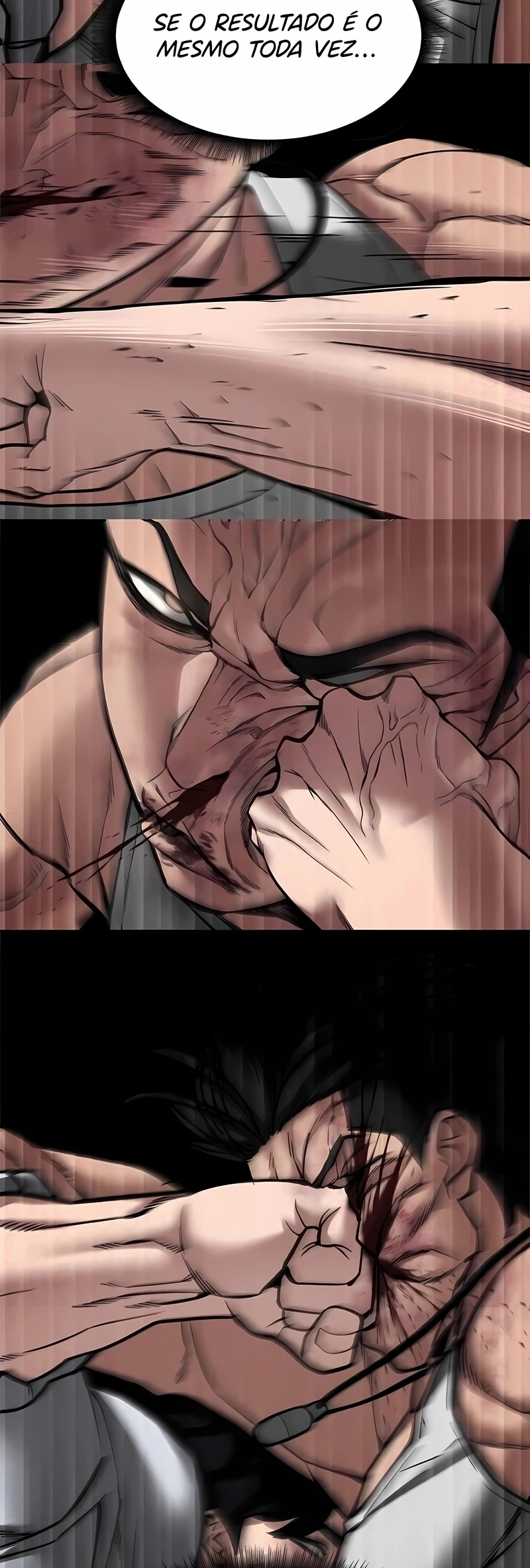 O Melhor Homem no Comando Capítulo 82 Página 46