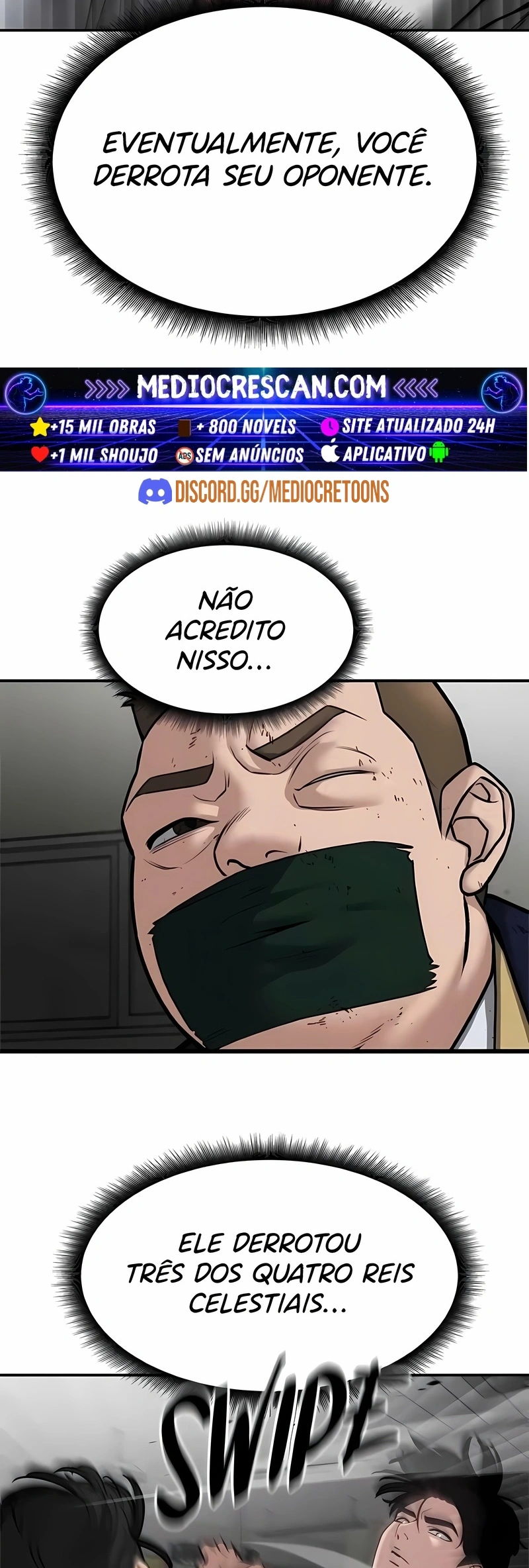 O Melhor Homem no Comando Capítulo 82 Página 47