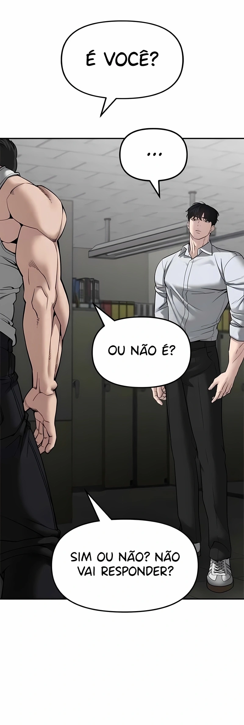 O Melhor Homem no Comando Capítulo 82 Página 6
