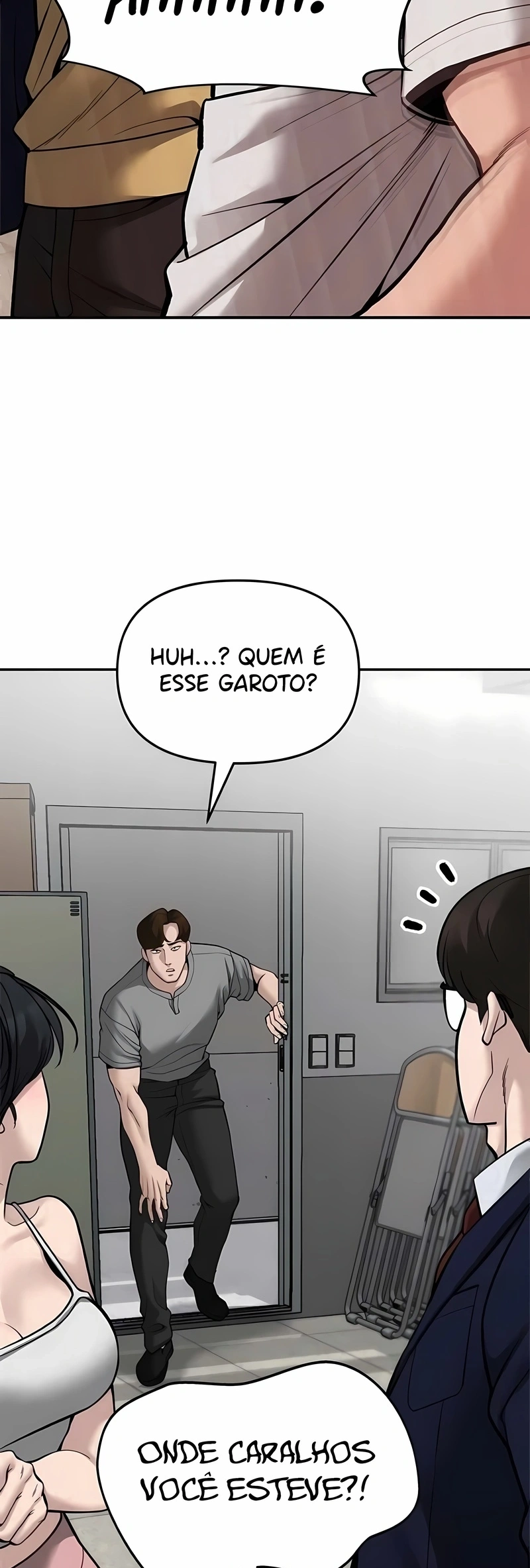 O Melhor Homem no Comando Capítulo 82 Página 61