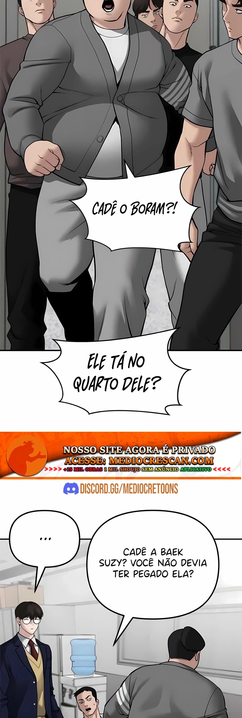 O Melhor Homem no Comando Capítulo 82 Página 64