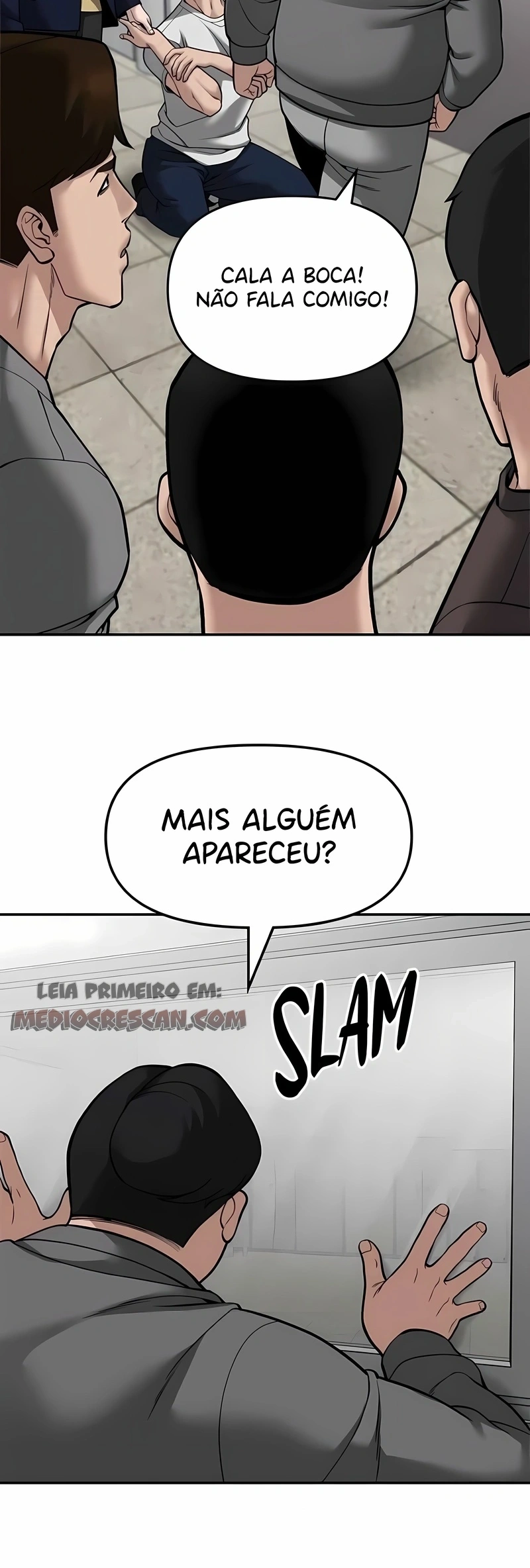 O Melhor Homem no Comando Capítulo 82 Página 65