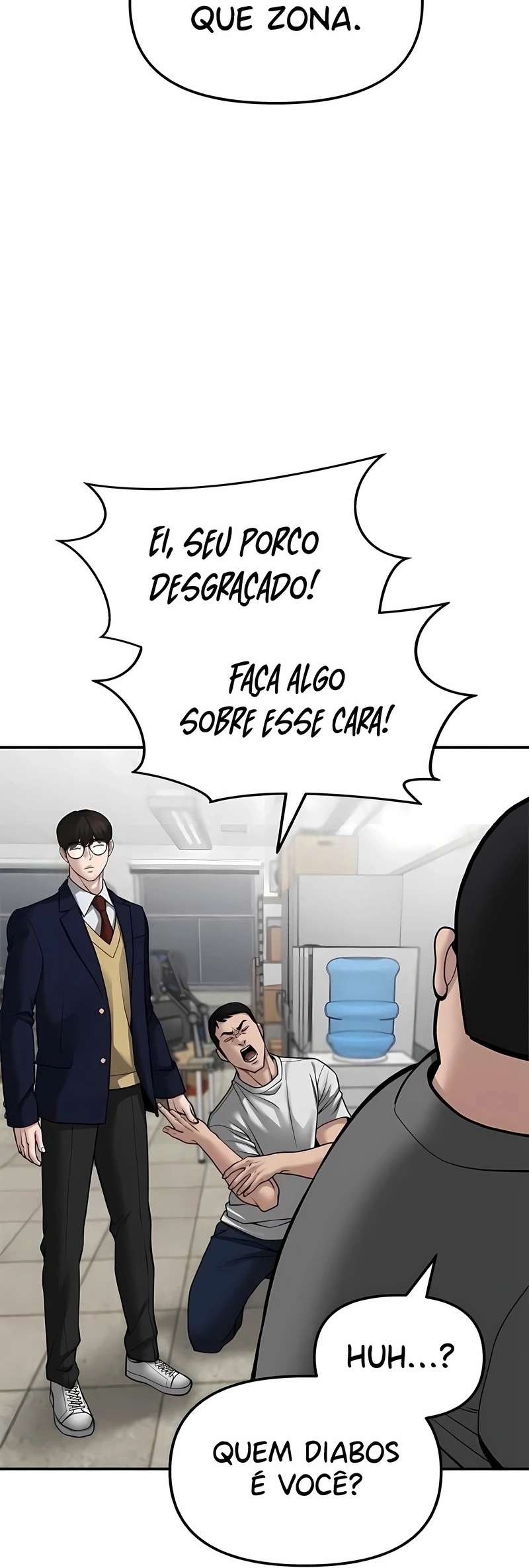 O Melhor Homem no Comando Capítulo 82 Página 67