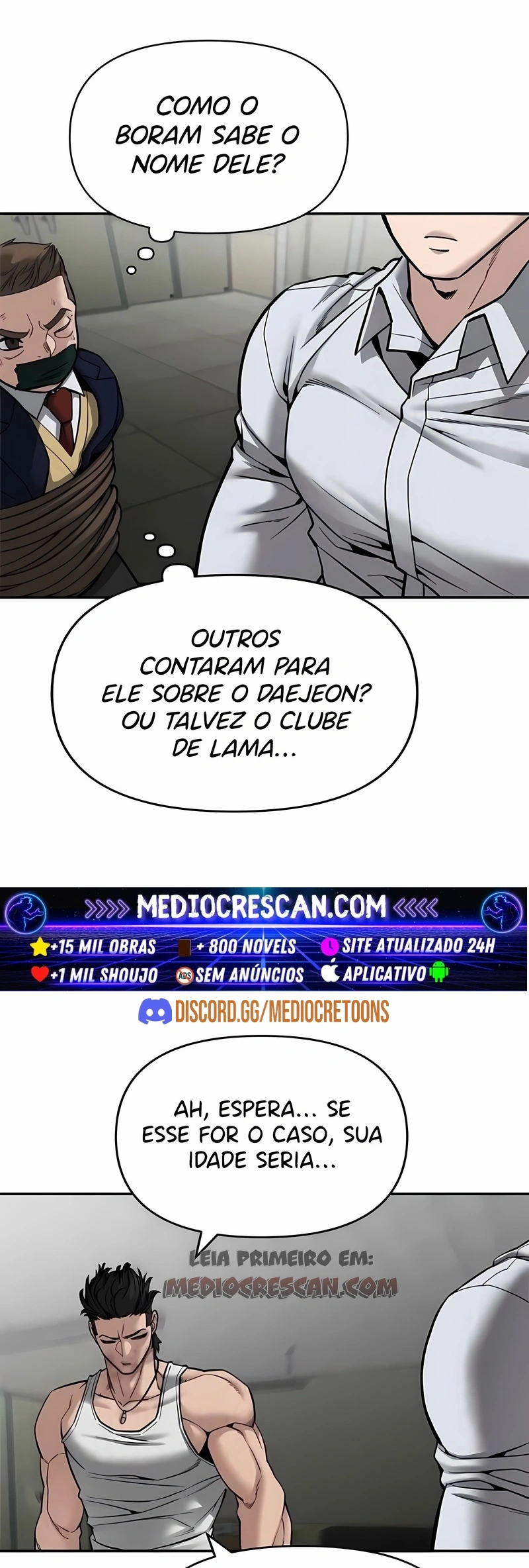 O Melhor Homem no Comando Capítulo 82 Página 7