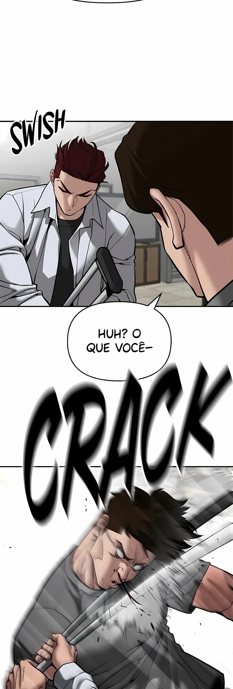 O Melhor Homem no Comando Capítulo 82 Página 77