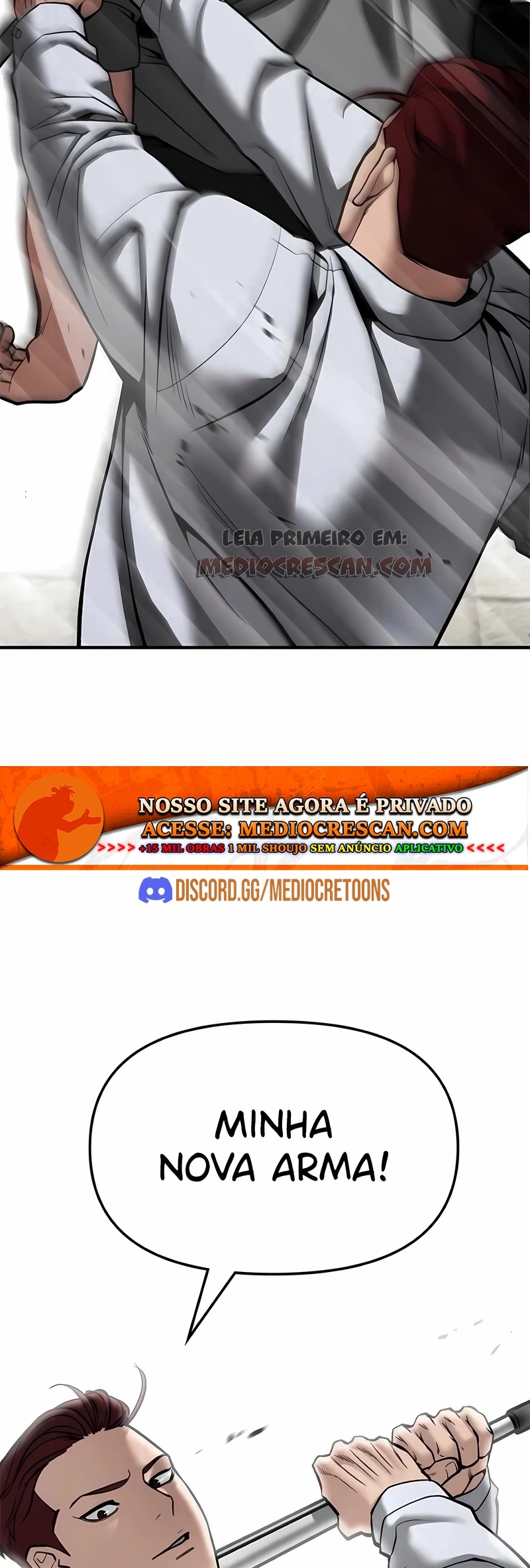 O Melhor Homem no Comando Capítulo 82 Página 78