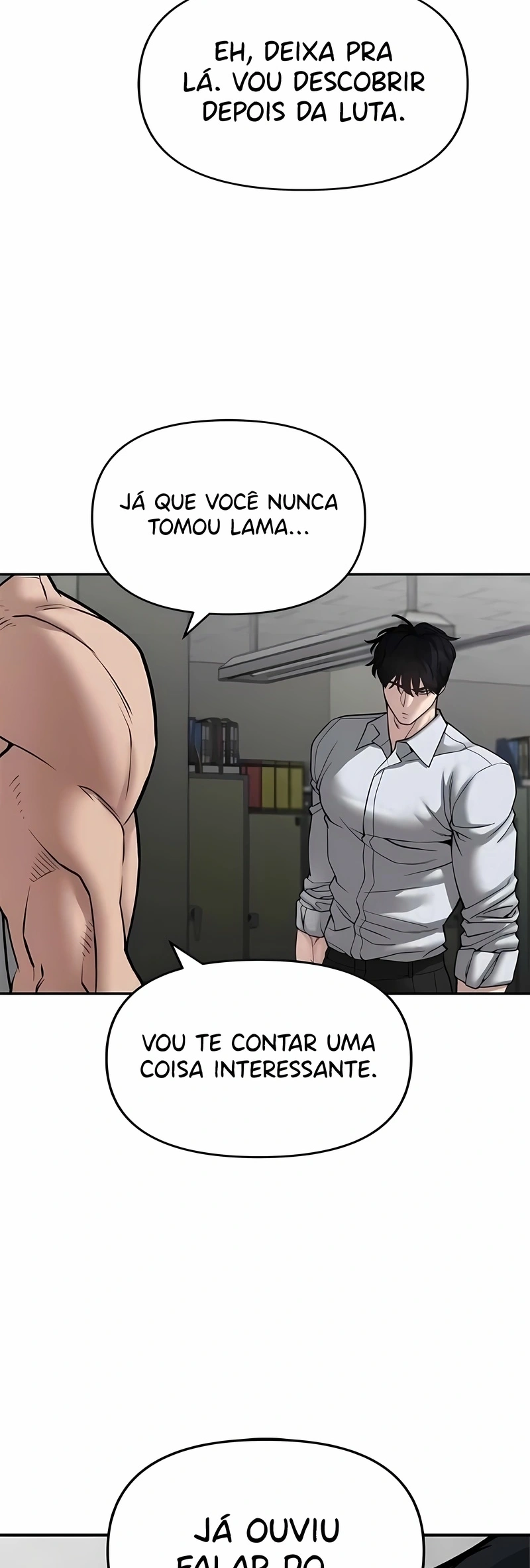 O Melhor Homem no Comando Capítulo 82 Página 8