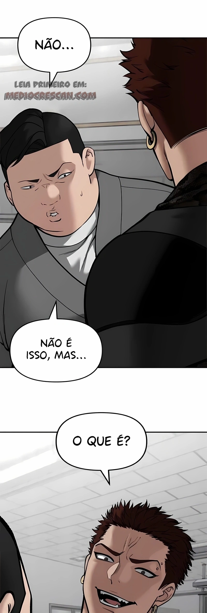 O Melhor Homem no Comando Capítulo 82 Página 85