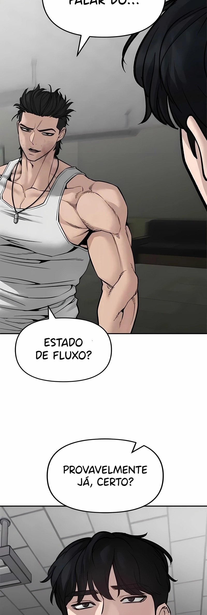 O Melhor Homem no Comando Capítulo 82 Página 9