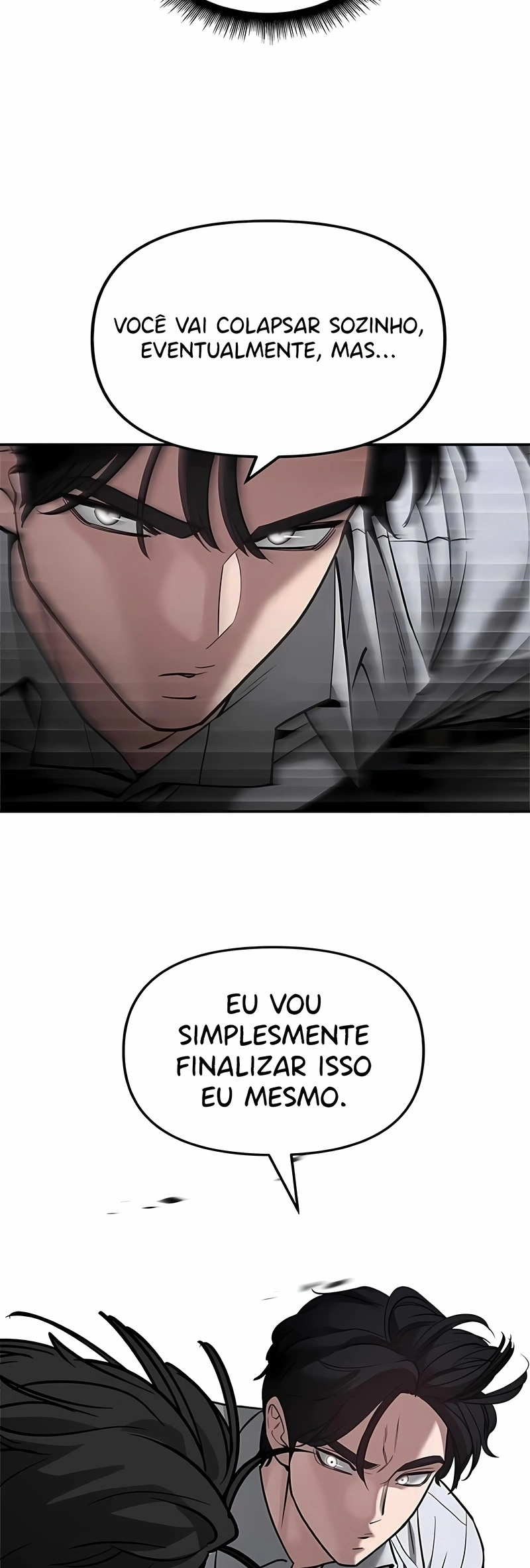 O Melhor Homem no Comando Capítulo 83 Página 102