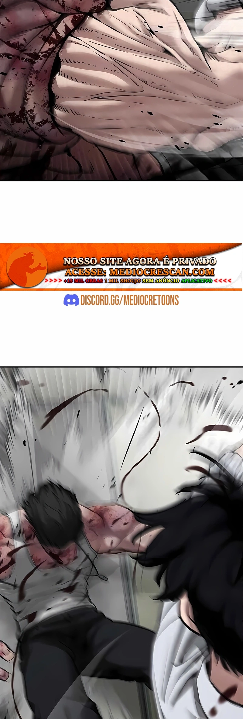 O Melhor Homem no Comando Capítulo 83 Página 104