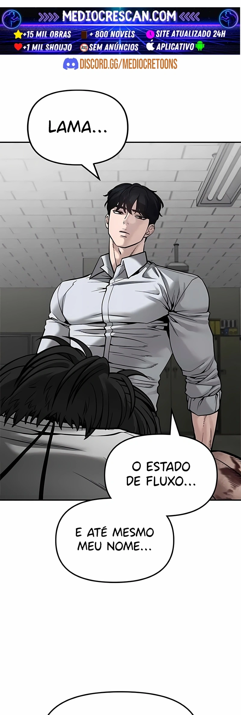 O Melhor Homem no Comando Capítulo 83 Página 110