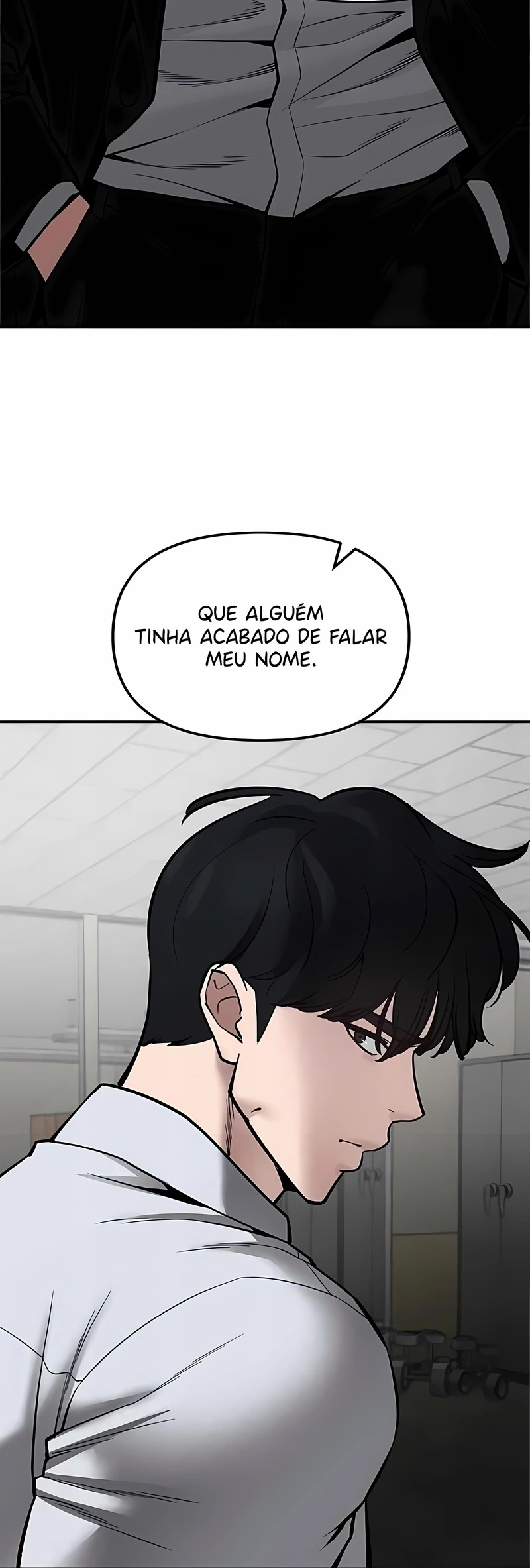 O Melhor Homem no Comando Capítulo 83 Página 118