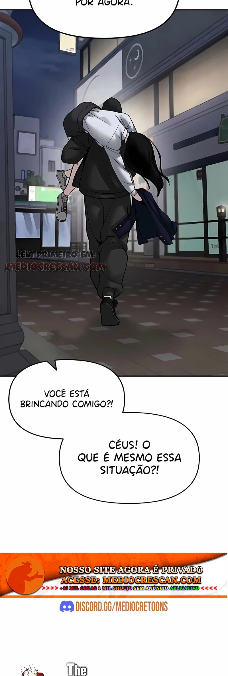 O Melhor Homem no Comando Capítulo 83 Página 14