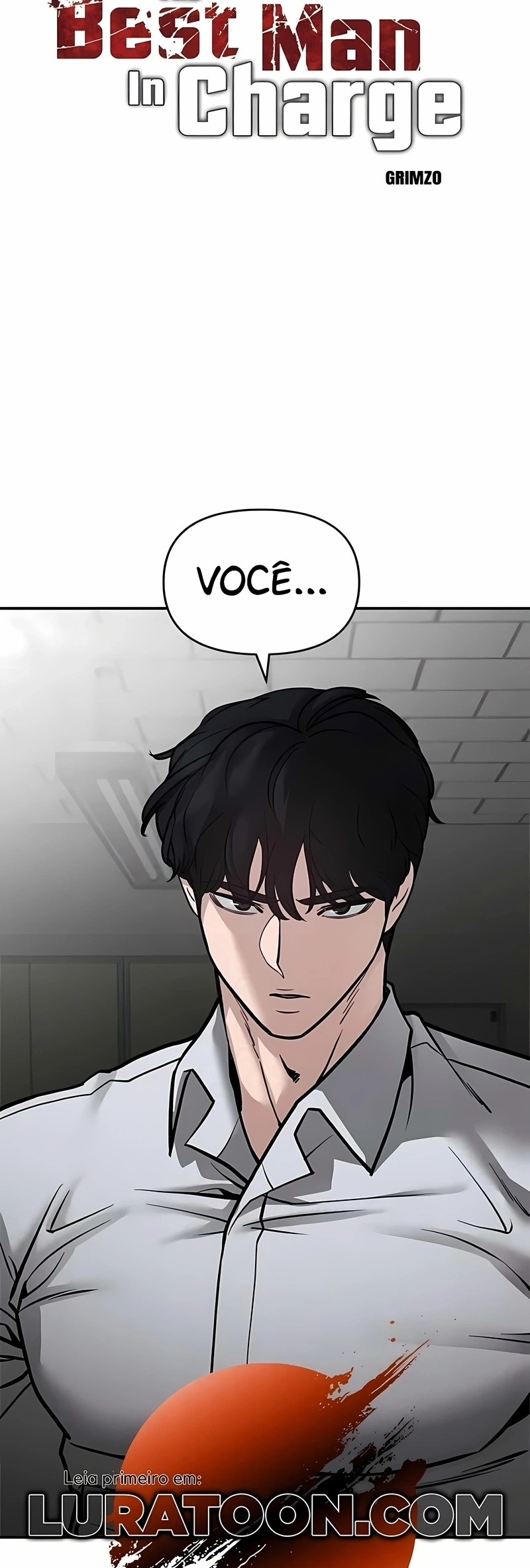 O Melhor Homem no Comando Capítulo 83 Página 15