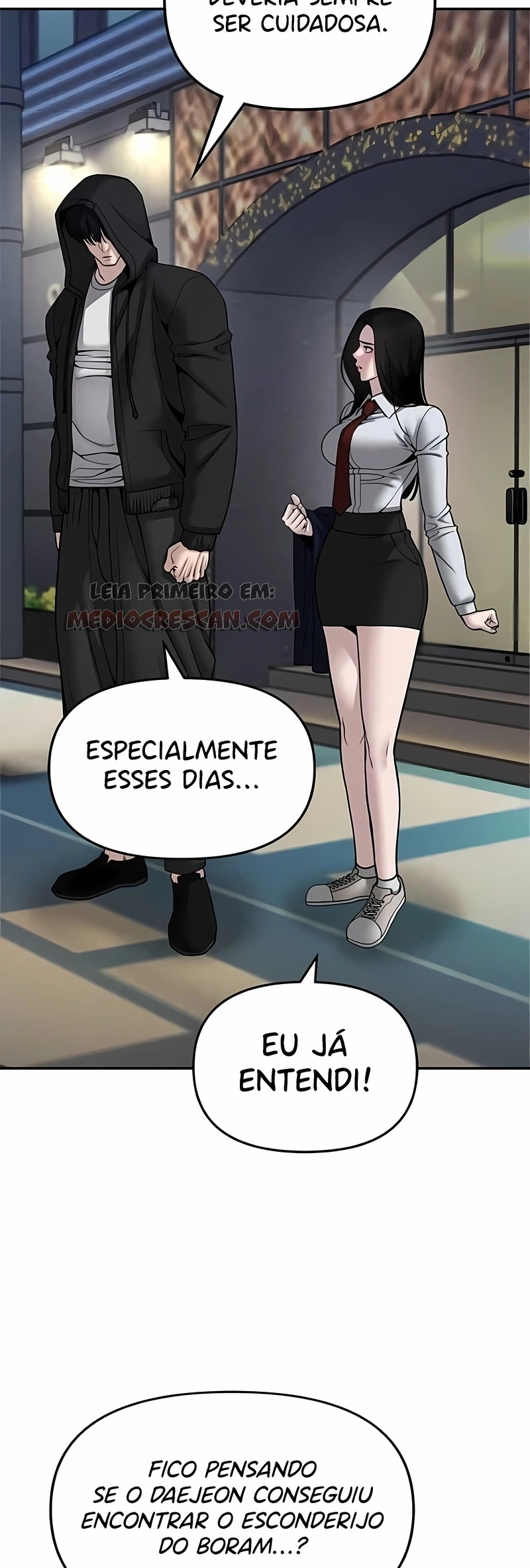 O Melhor Homem no Comando Capítulo 83 Página 2