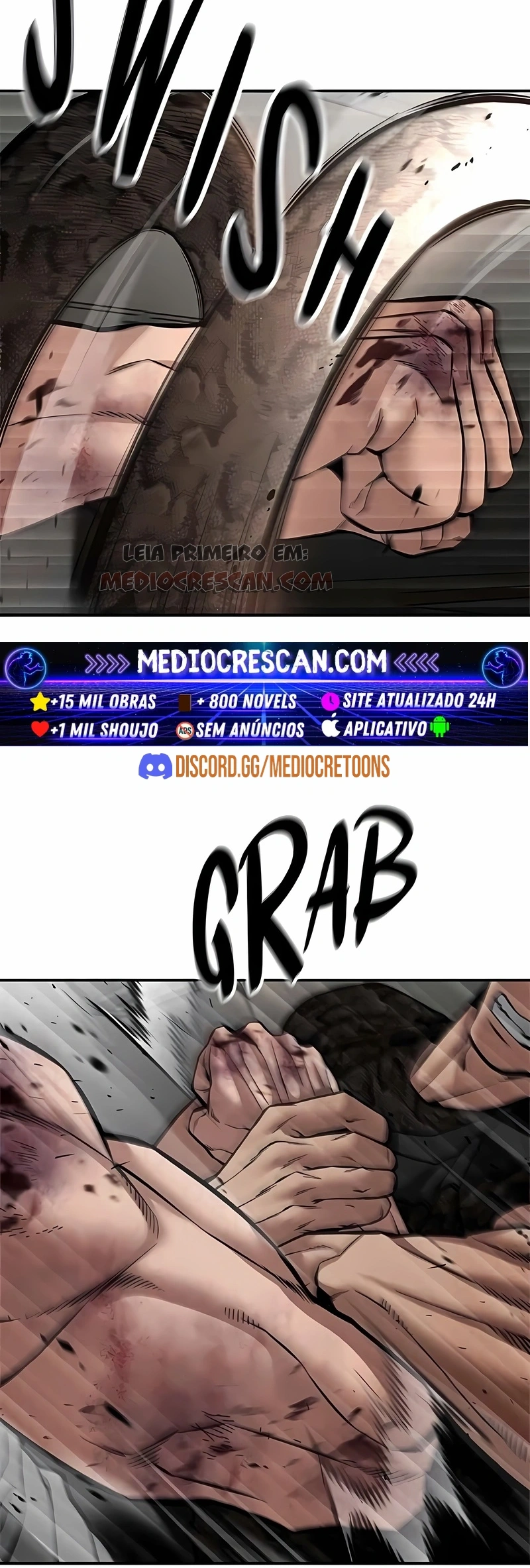 O Melhor Homem no Comando Capítulo 83 Página 20