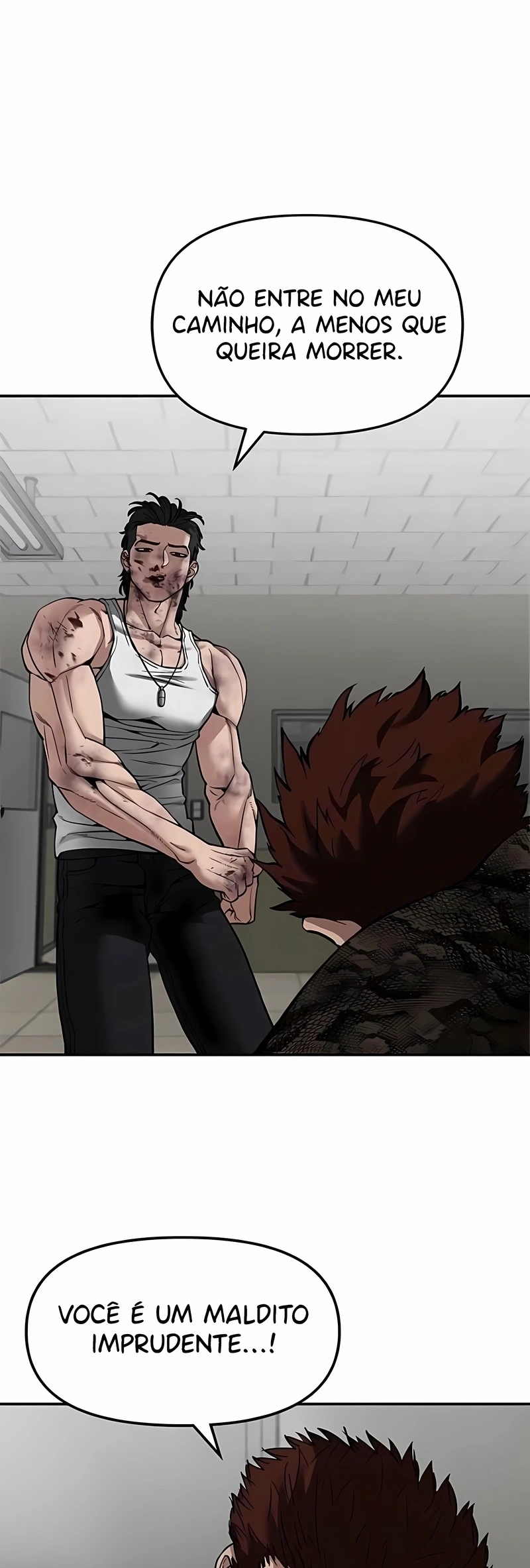 O Melhor Homem no Comando Capítulo 83 Página 22