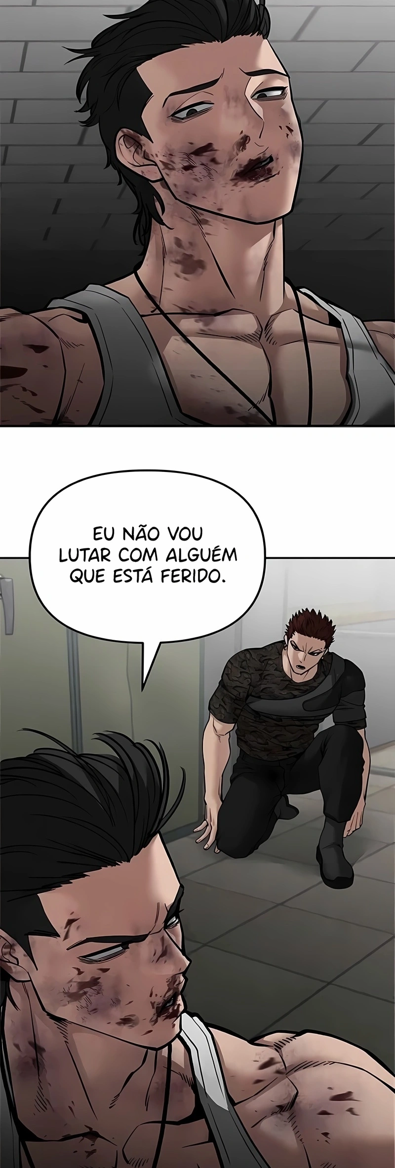 O Melhor Homem no Comando Capítulo 83 Página 25