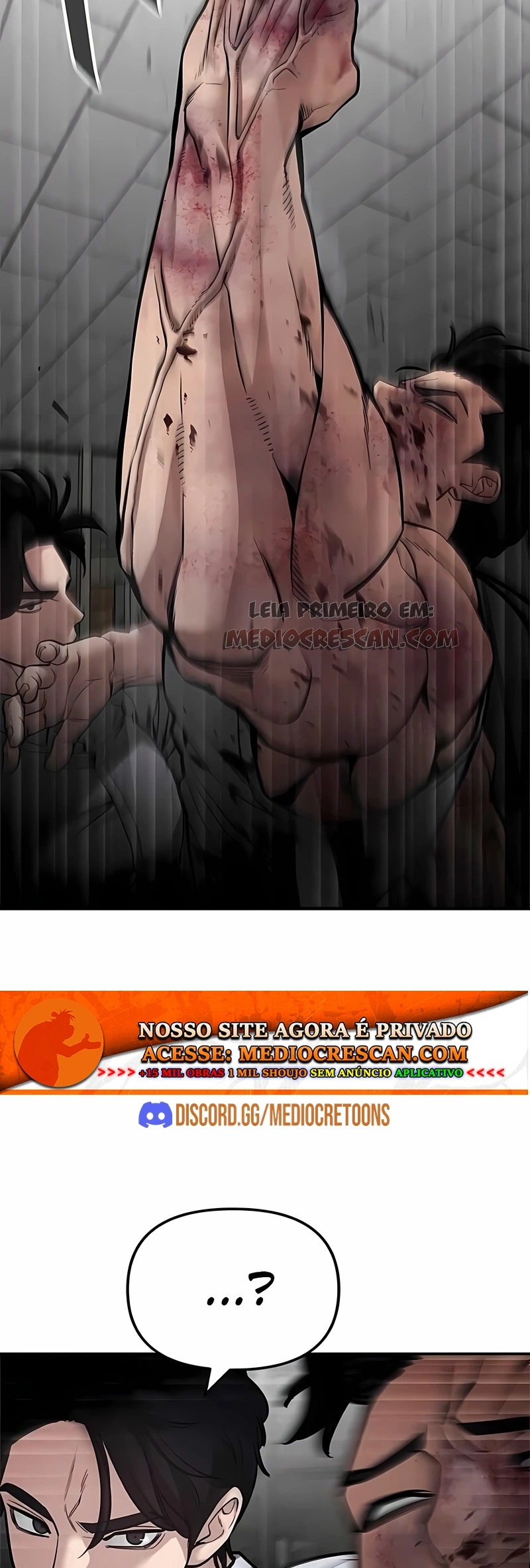 O Melhor Homem no Comando Capítulo 83 Página 39