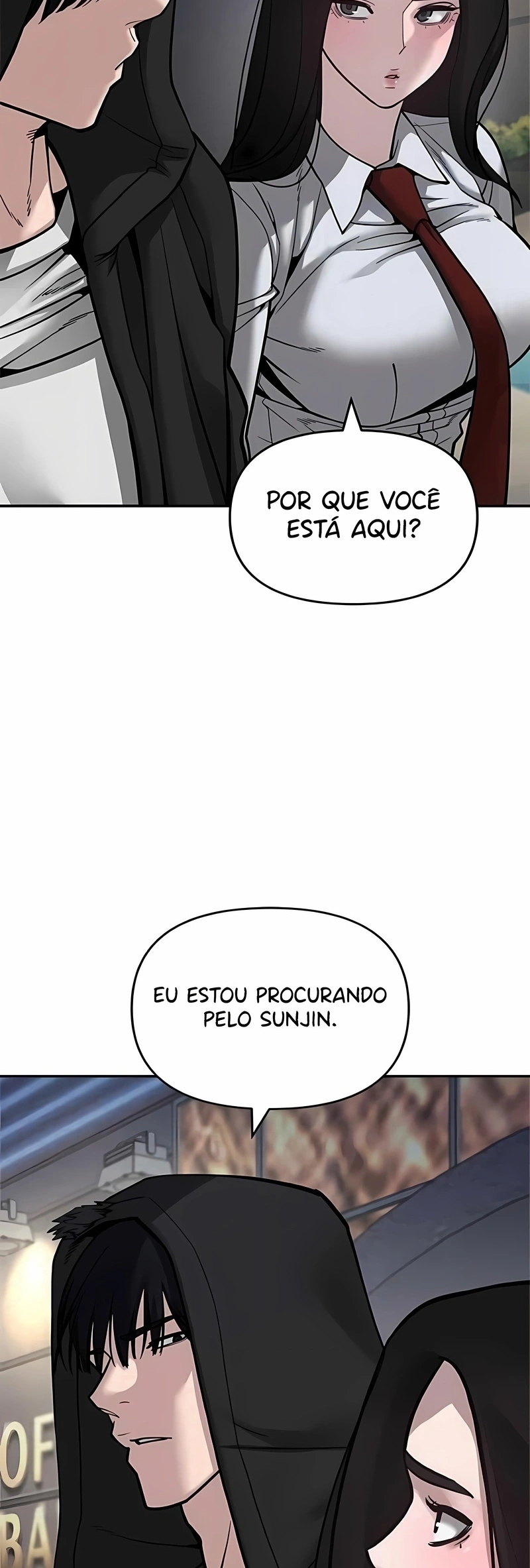 O Melhor Homem no Comando Capítulo 83 Página 4
