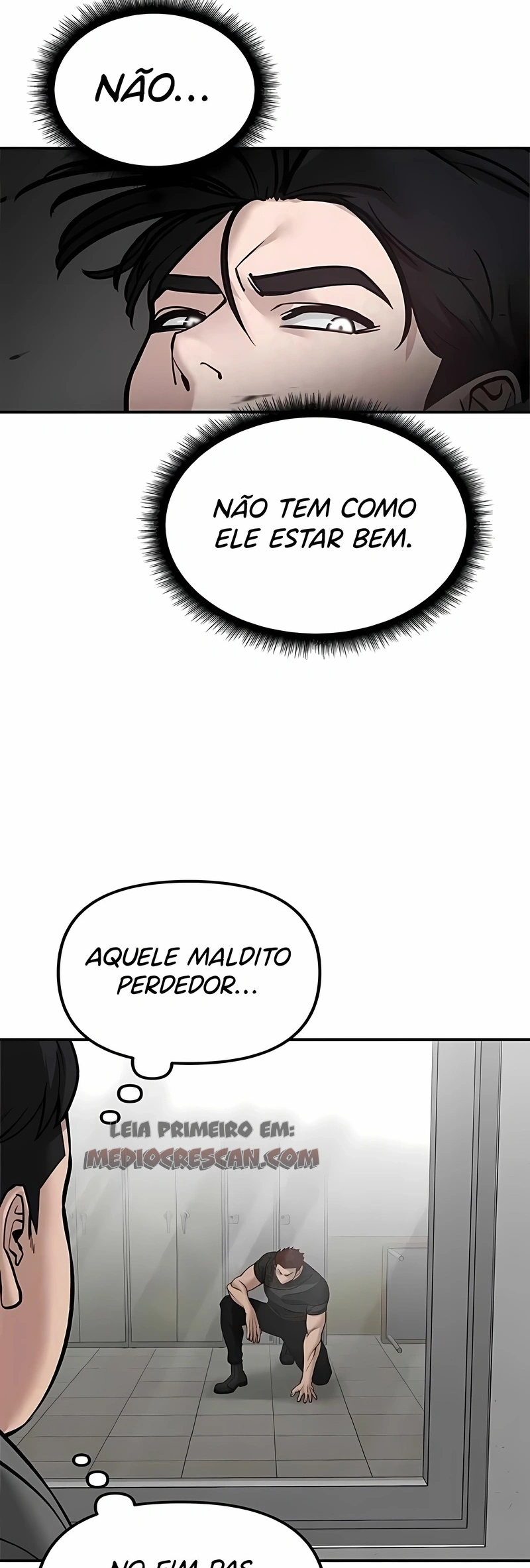 O Melhor Homem no Comando Capítulo 83 Página 45