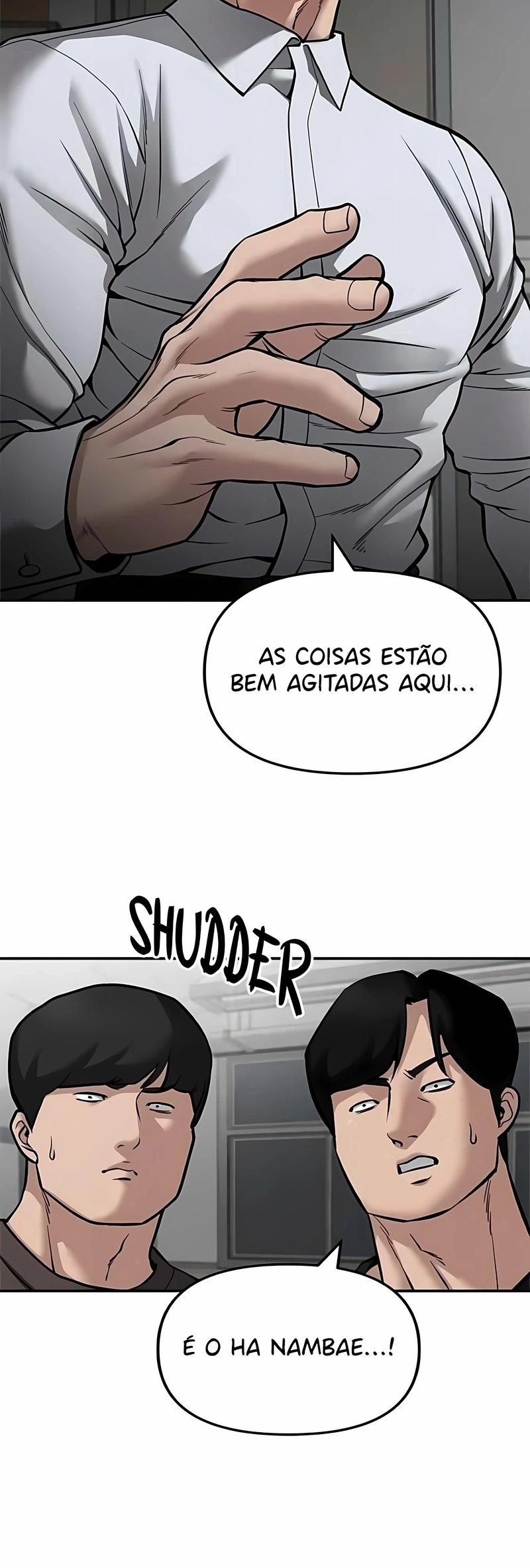 O Melhor Homem no Comando Capítulo 83 Página 49