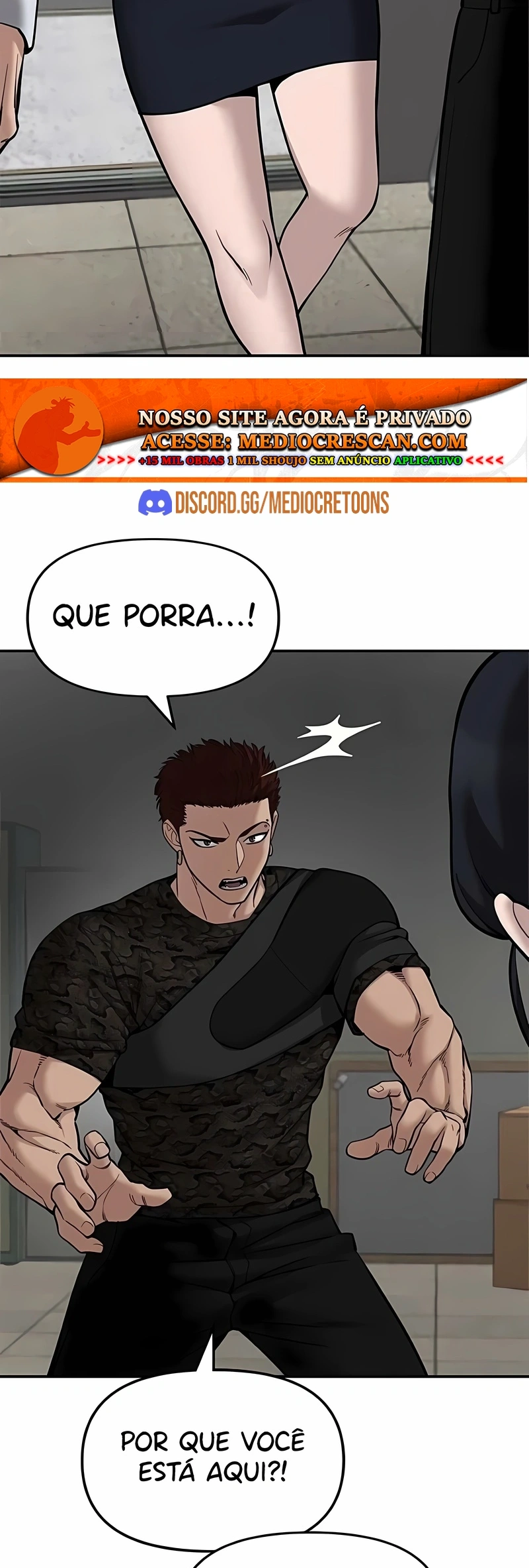 O Melhor Homem no Comando Capítulo 83 Página 53