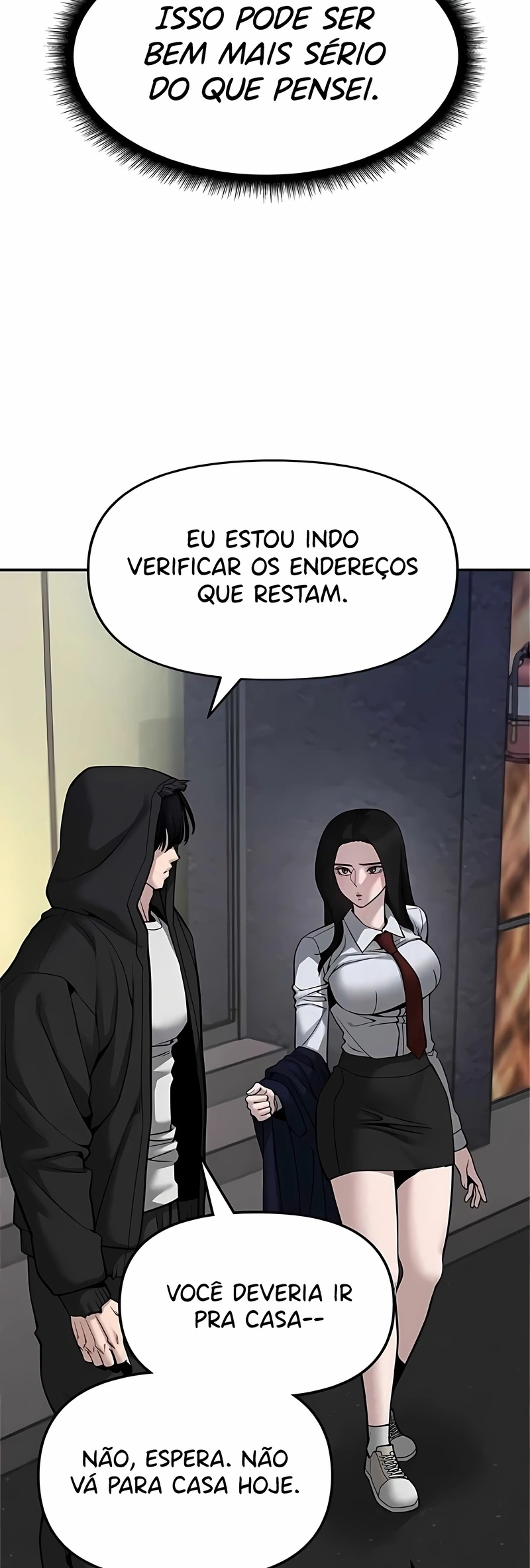 O Melhor Homem no Comando Capítulo 83 Página 6