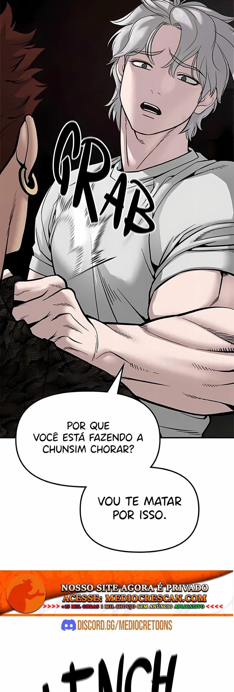 O Melhor Homem no Comando Capítulo 83 Página 64