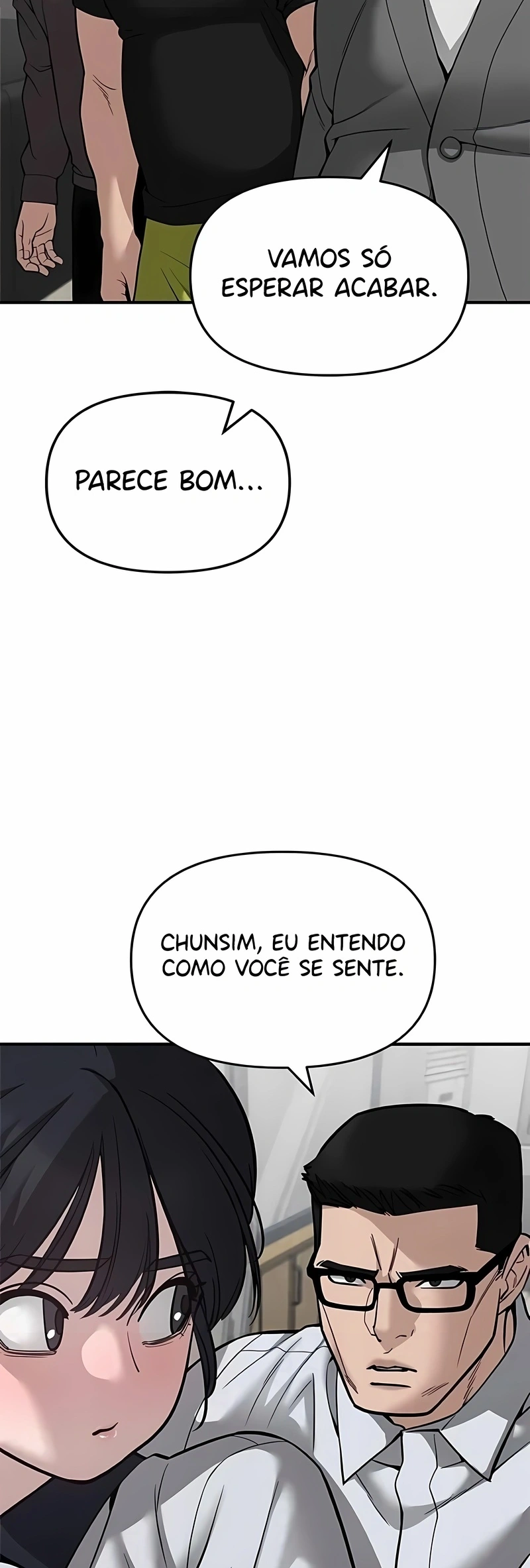 O Melhor Homem no Comando Capítulo 83 Página 68