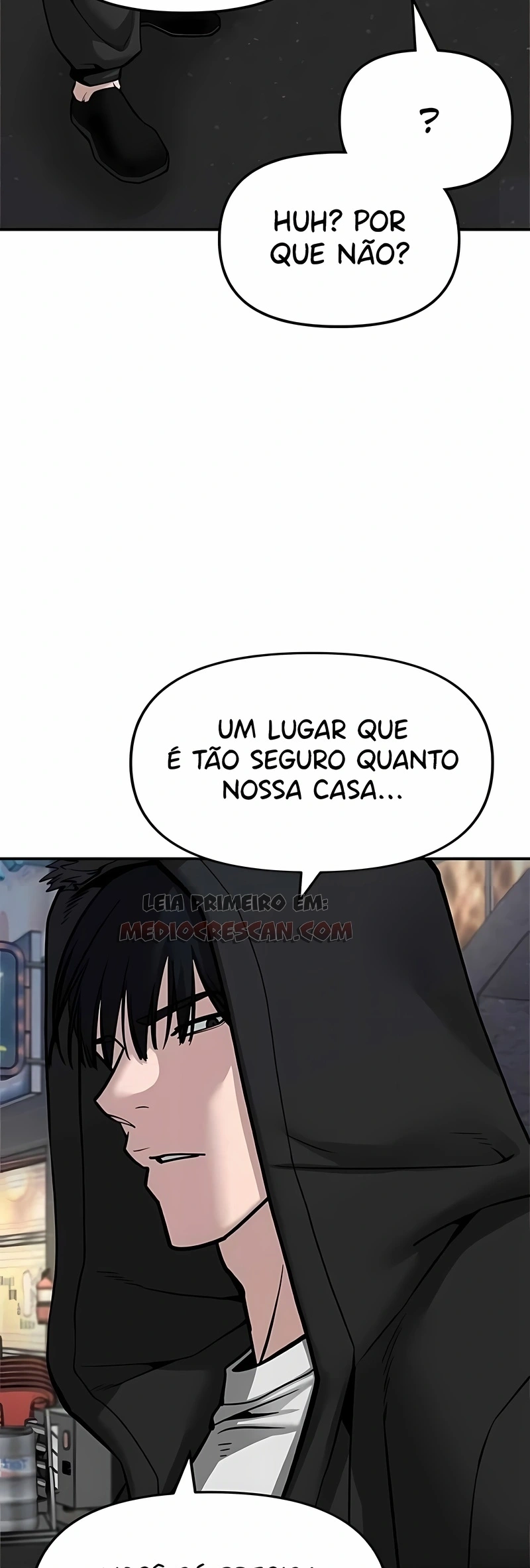 O Melhor Homem no Comando Capítulo 83 Página 7