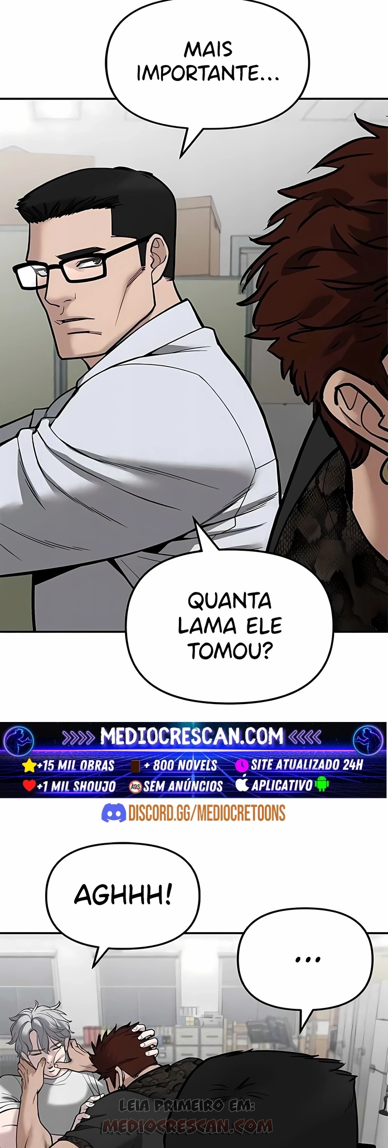 O Melhor Homem no Comando Capítulo 83 Página 71