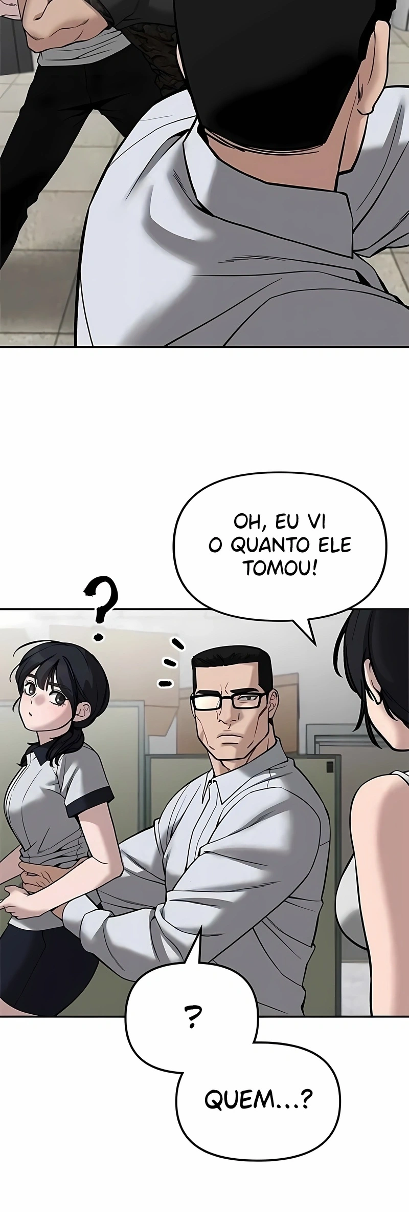 O Melhor Homem no Comando Capítulo 83 Página 72